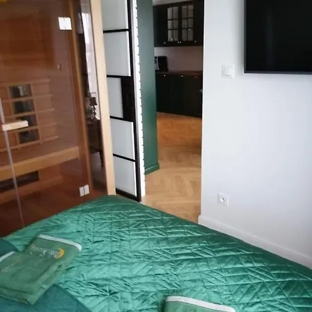 Luksusowy Nad Morzem Apartment